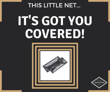 Load image into Gallery viewer, Floor Register Trap - 2 Pack I Screen for Home Air Filters