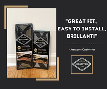 Load image into Gallery viewer, Floor Register Trap - 2 Pack I Screen for Home Air Filters